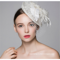 2017 Elegant Modern Women Wedding Hats Party